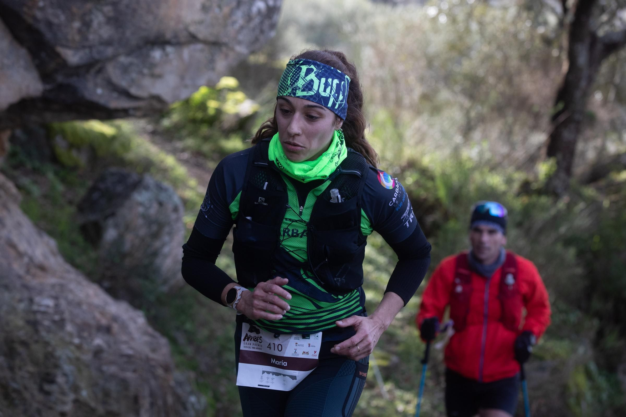 Trail Arribes Ocultos