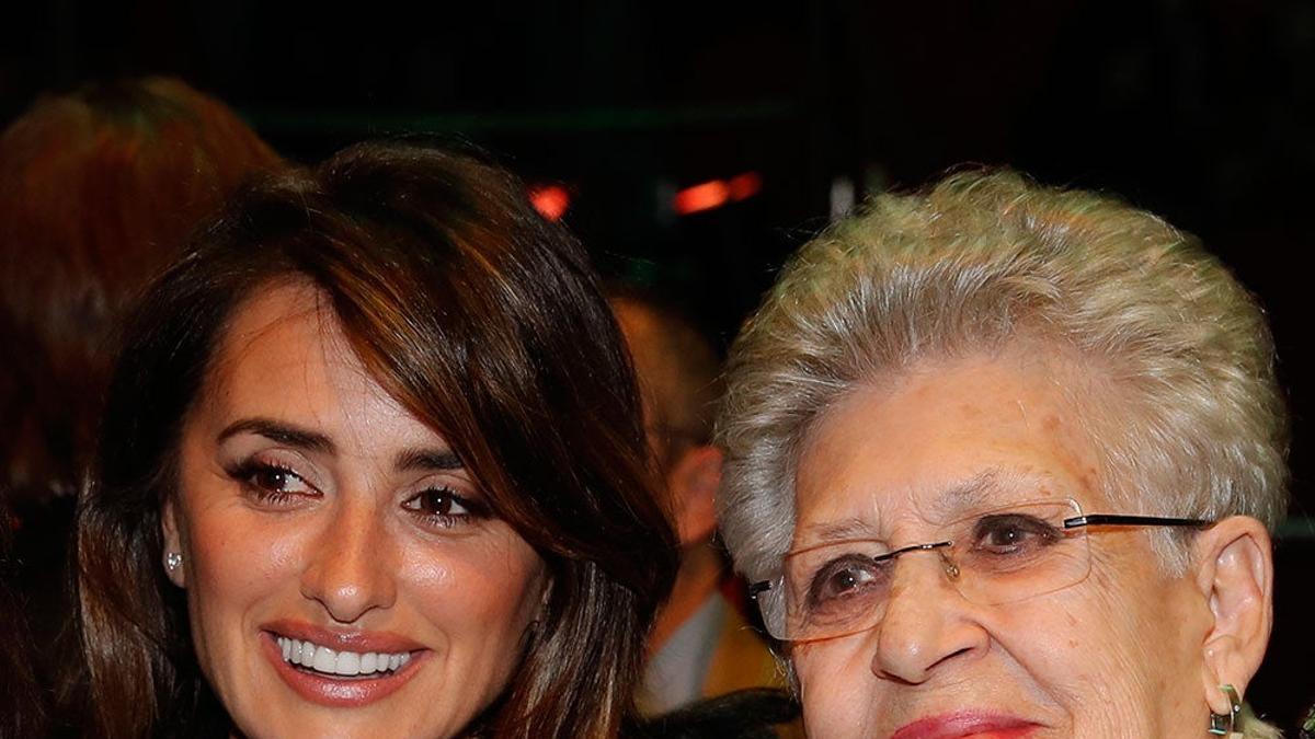 Penelope Cruz y Pilar Bardem
