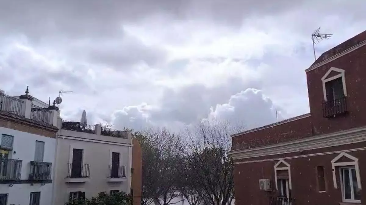 DIRECTO | La borrasca Martinho se aleja pero dejará un domingo lluvioso y con tormentas