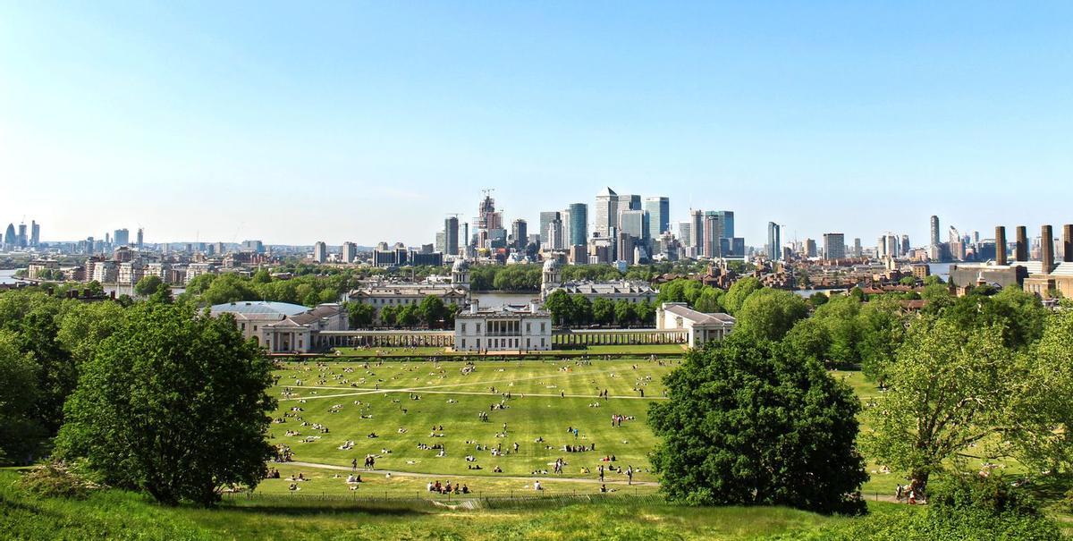 5. PARQUE GREENWICH