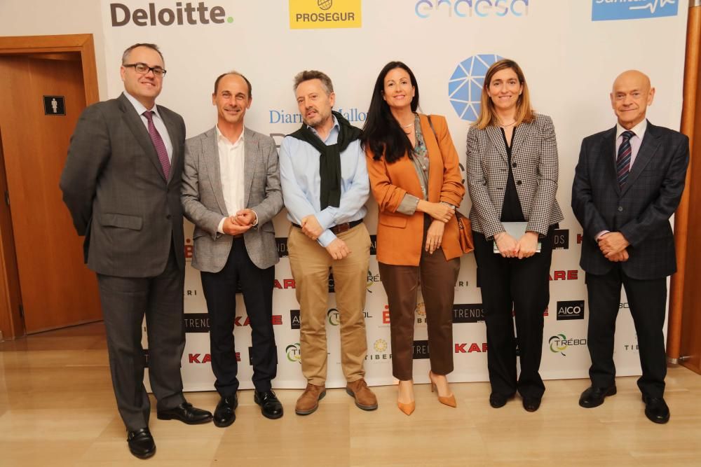 El foro del BusinessDMallorca 9-05-2018