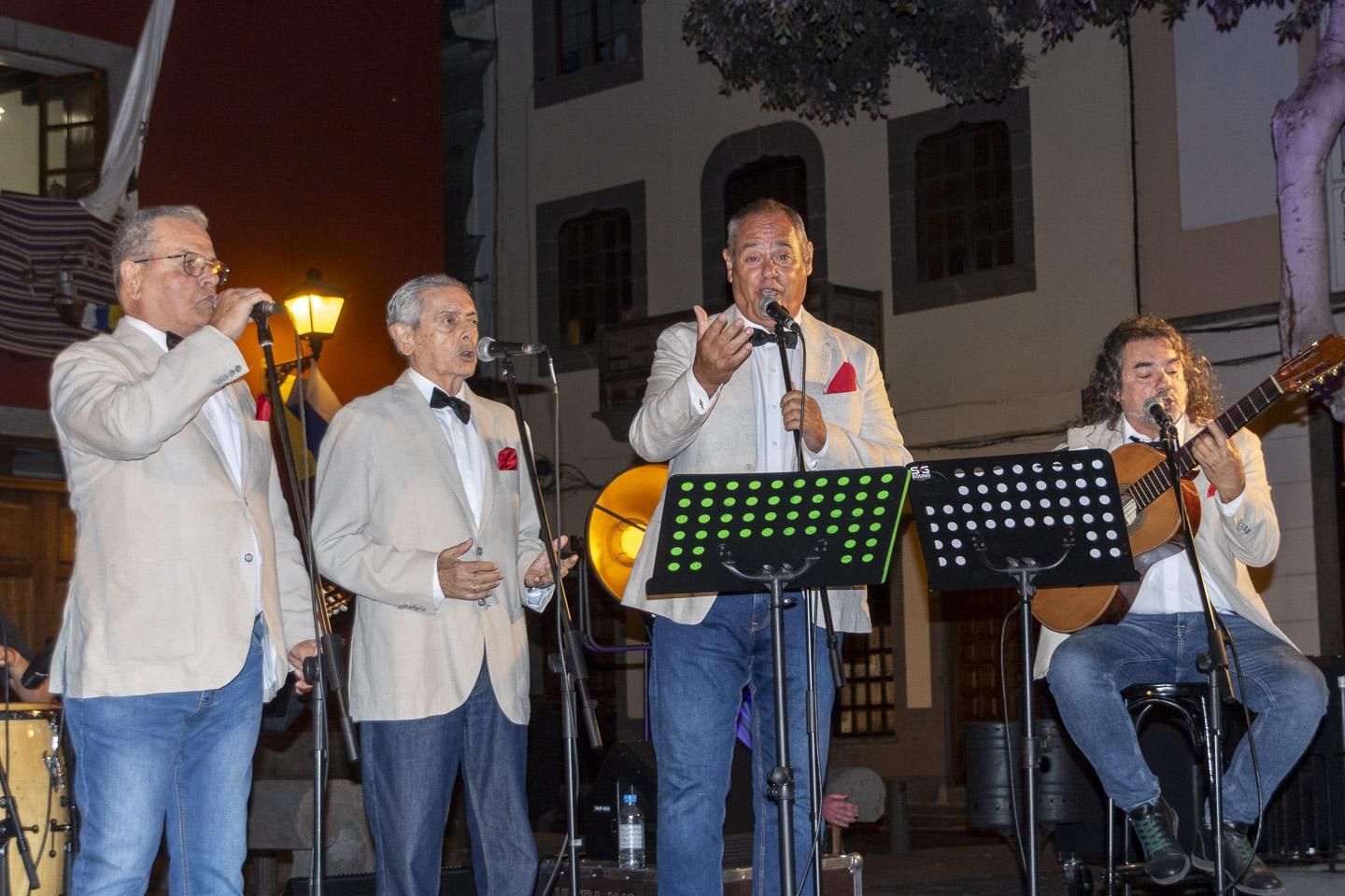 Pregón Fiestas del Rosario en Vegueta