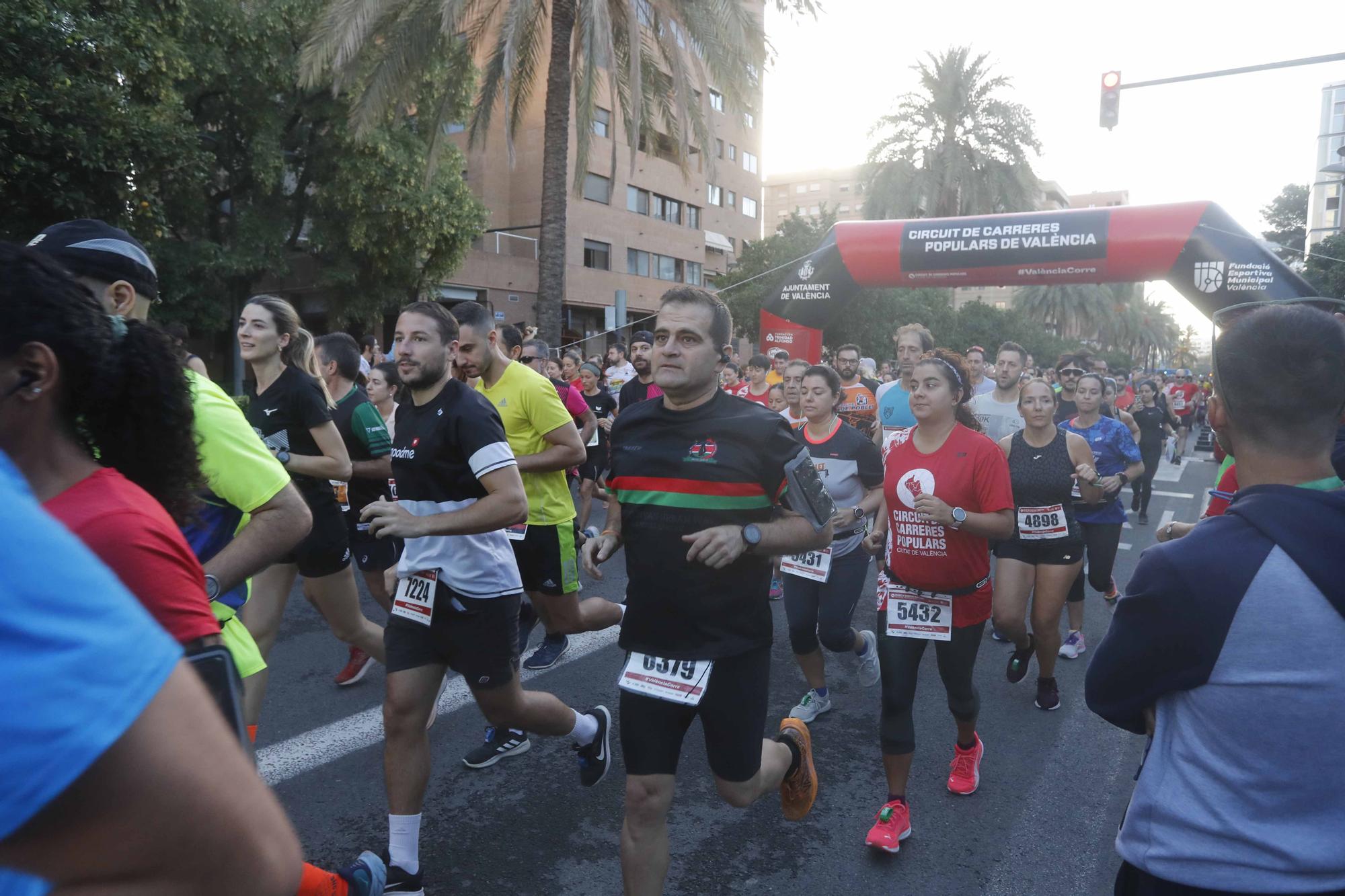 ¡Búscate en la X Carrera de la Universitat de València!