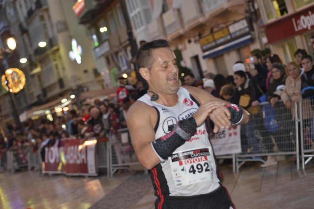 San Silvestre de Cartagena: Categoría Adultos