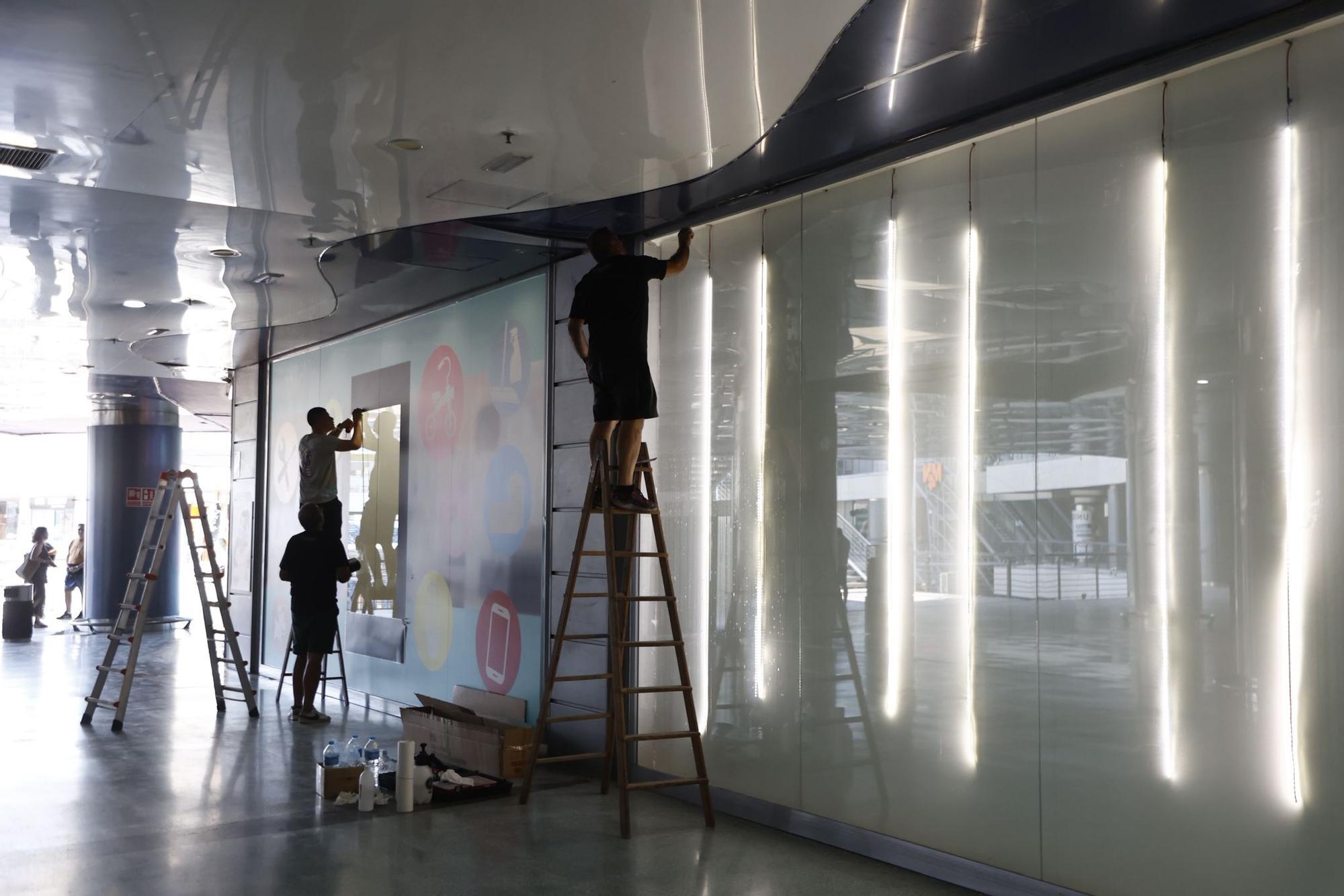 MN4 Alfafar vuelve a abrir sus puertas 8 meses después de la dana