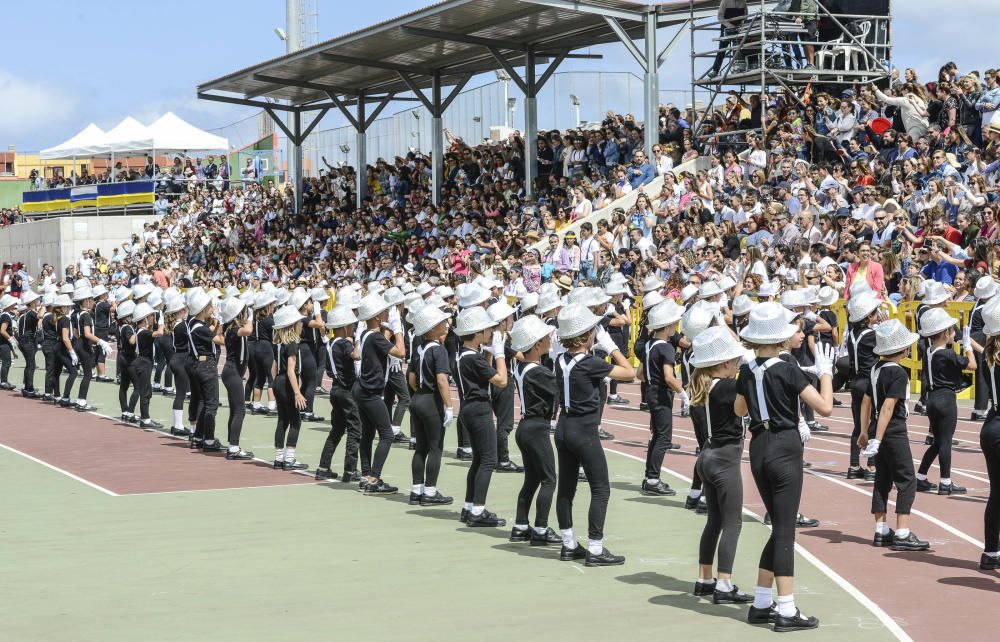 15/06/2018 LAS PALMAS DE GRAN CANARIA. Olimpiada ...