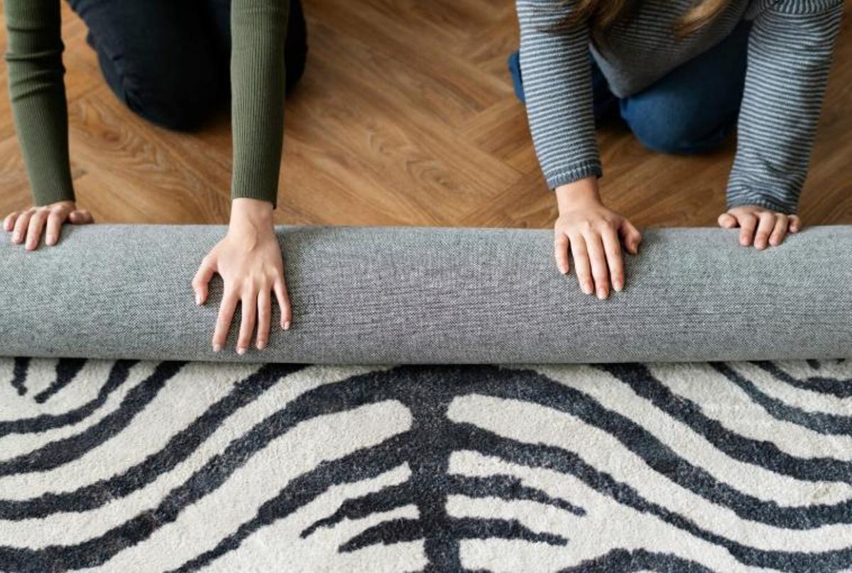 Com mantenir la catifa en perfectes condicions durant l'hivern