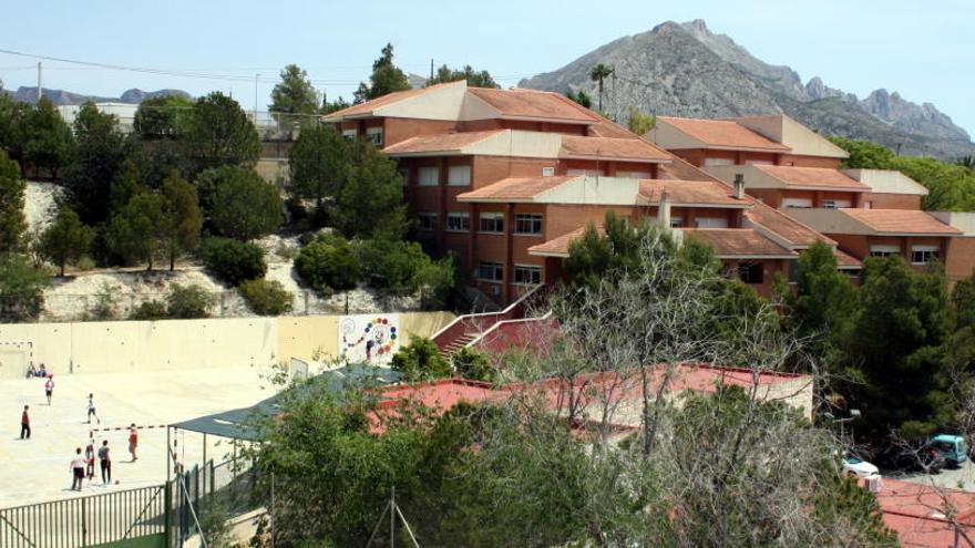 Callosa d&#039;en Sarrià se adhiere al Plan Edificant del Consell para mejorar dos colegios