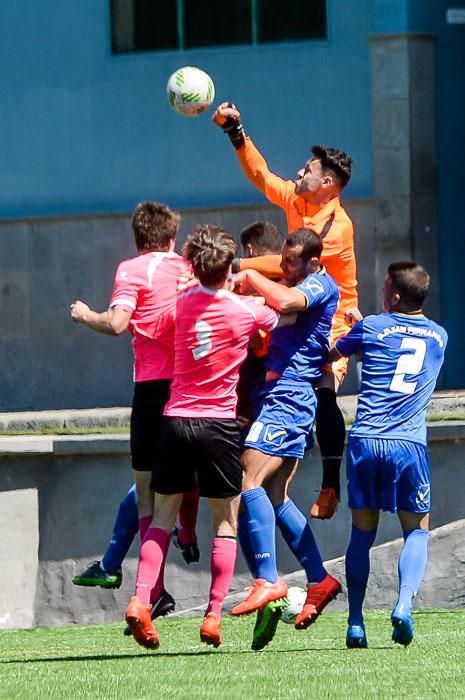 FUTBOL. SAN FERNANDO