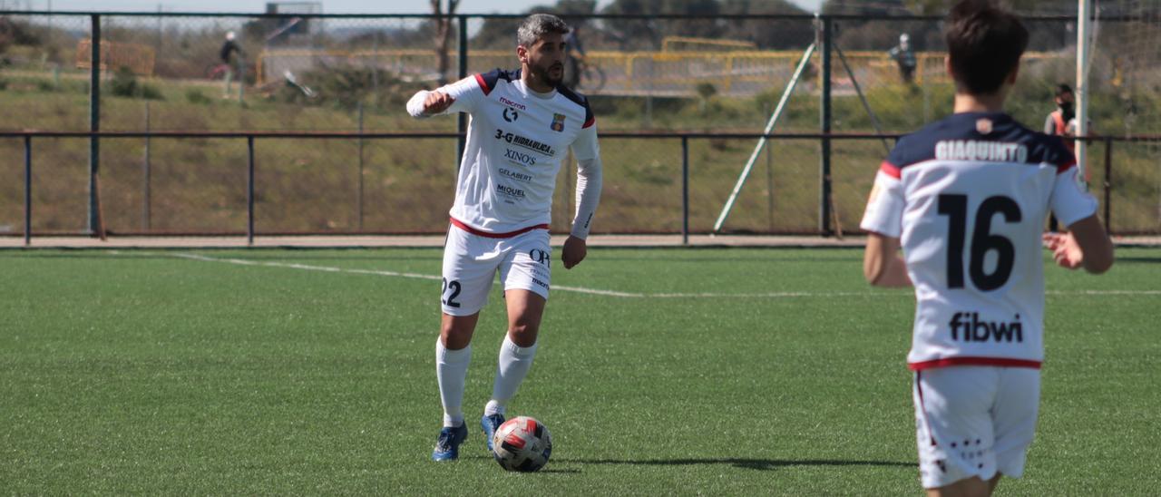 Cendrós y Thomas Giaquinto han sido titulares en Villarrobledo