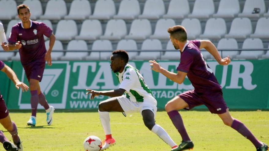 El Jumilla empata en Córdoba