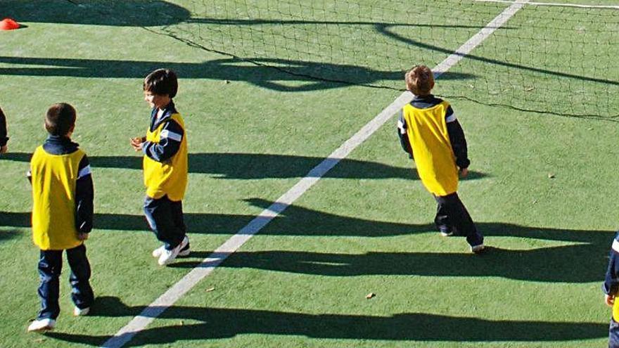 Deporte escolar en València