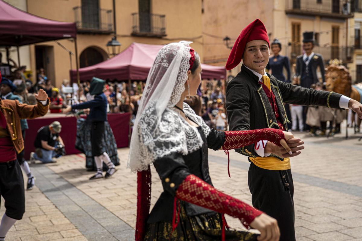 La ballada de lluïment de les festes de Sant Roc de Gironella