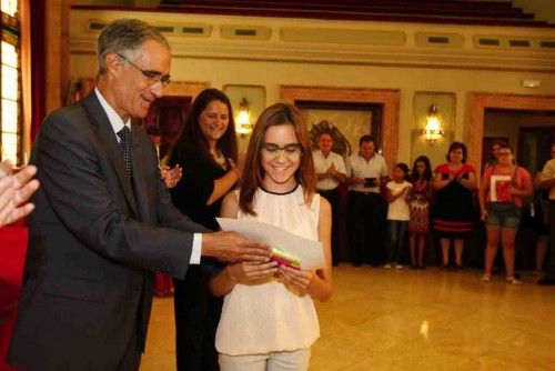 Premios certamen Seguridad