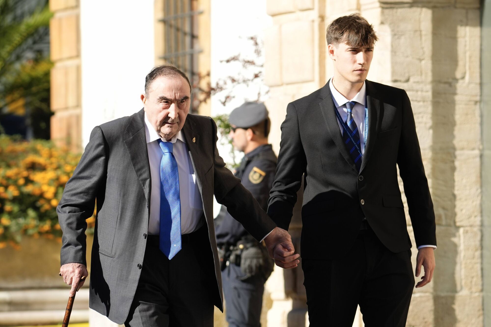 EN IMÁGENES: El hotel de la Reconquista se convierte en el epicentro de los premios "Princesa" en las horas previas a la ceremonia