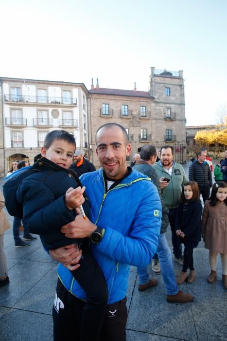 Iván GOnzález, atleta con Leucemia, recorrerá mil kilómetros hasta Marbella