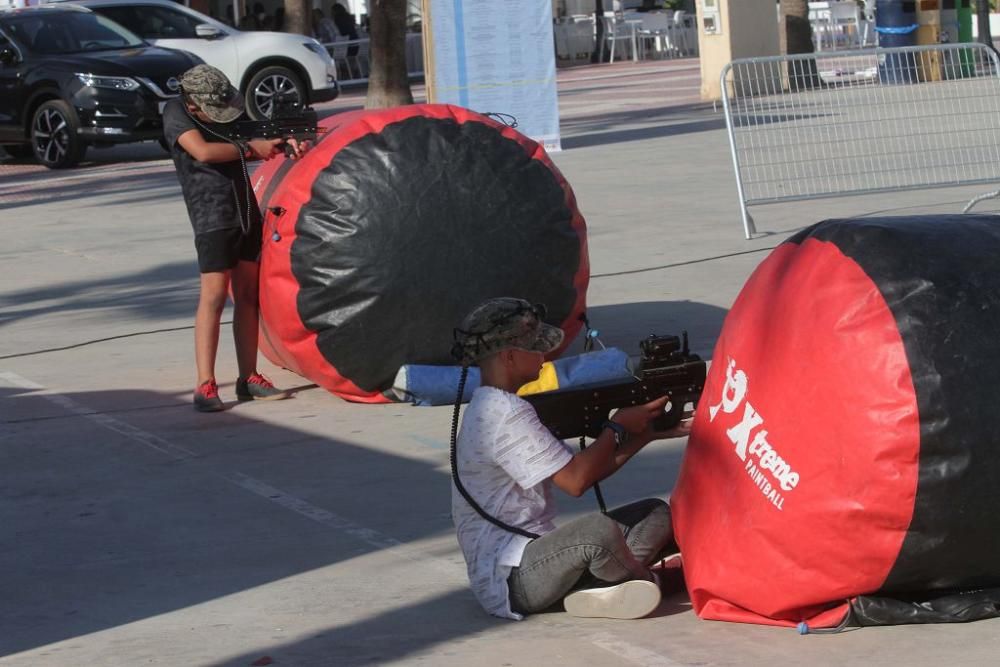 Mar Menor Games