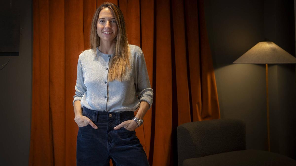 Restratos de Beatriz de Vicente CEO de Founders Mindset en Juno House en Barcelona