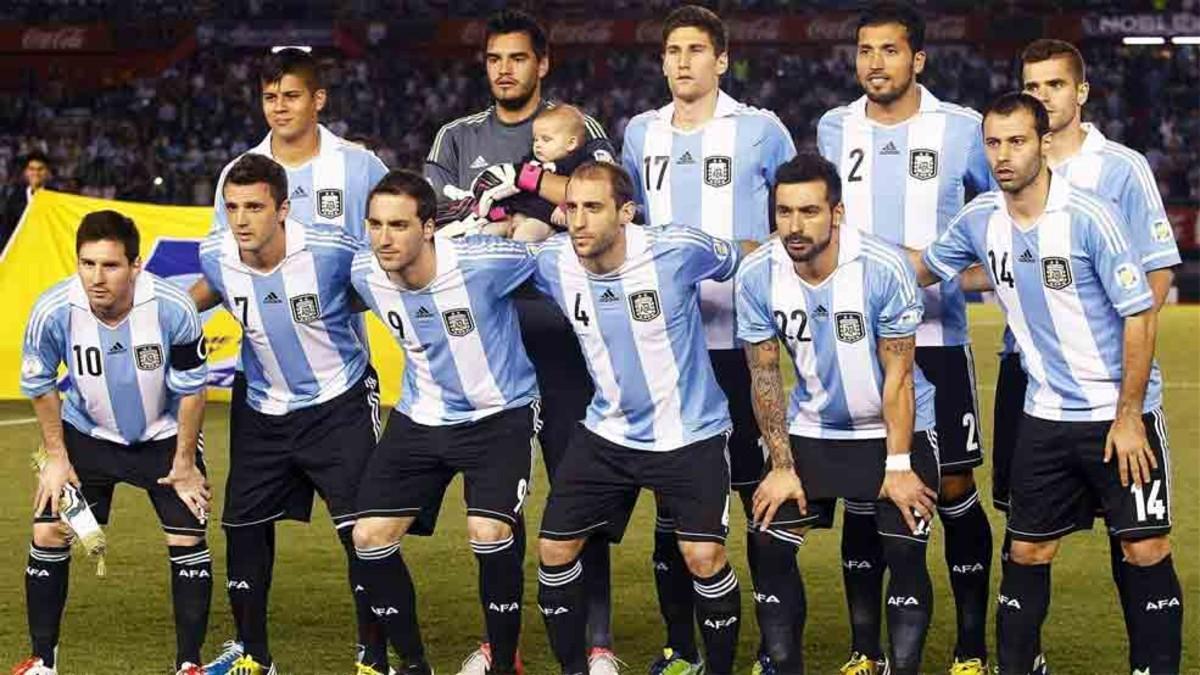 Argentina jugará un amistoso en Israel