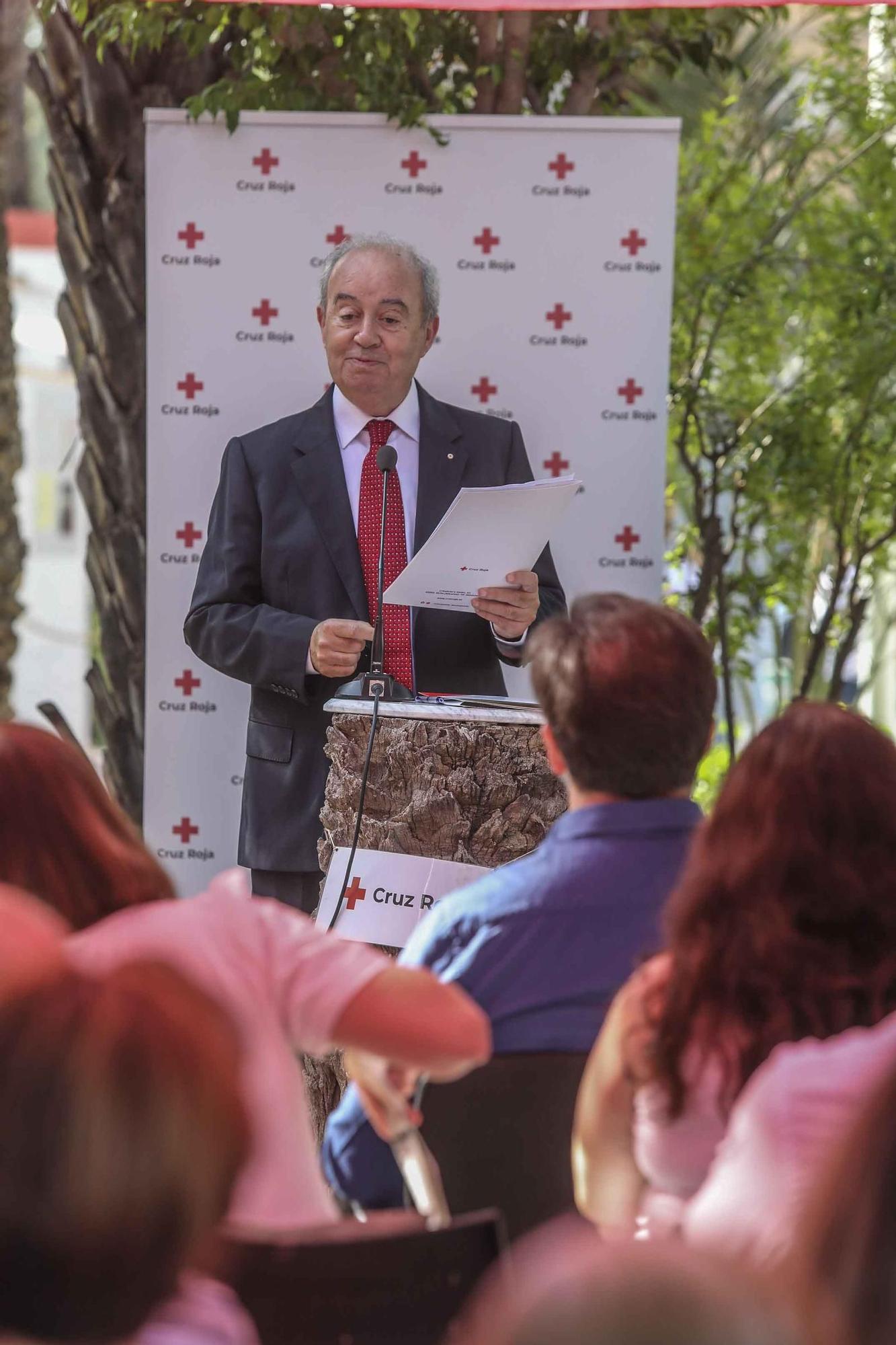 Cruz Roja cumple en Elche 114 años