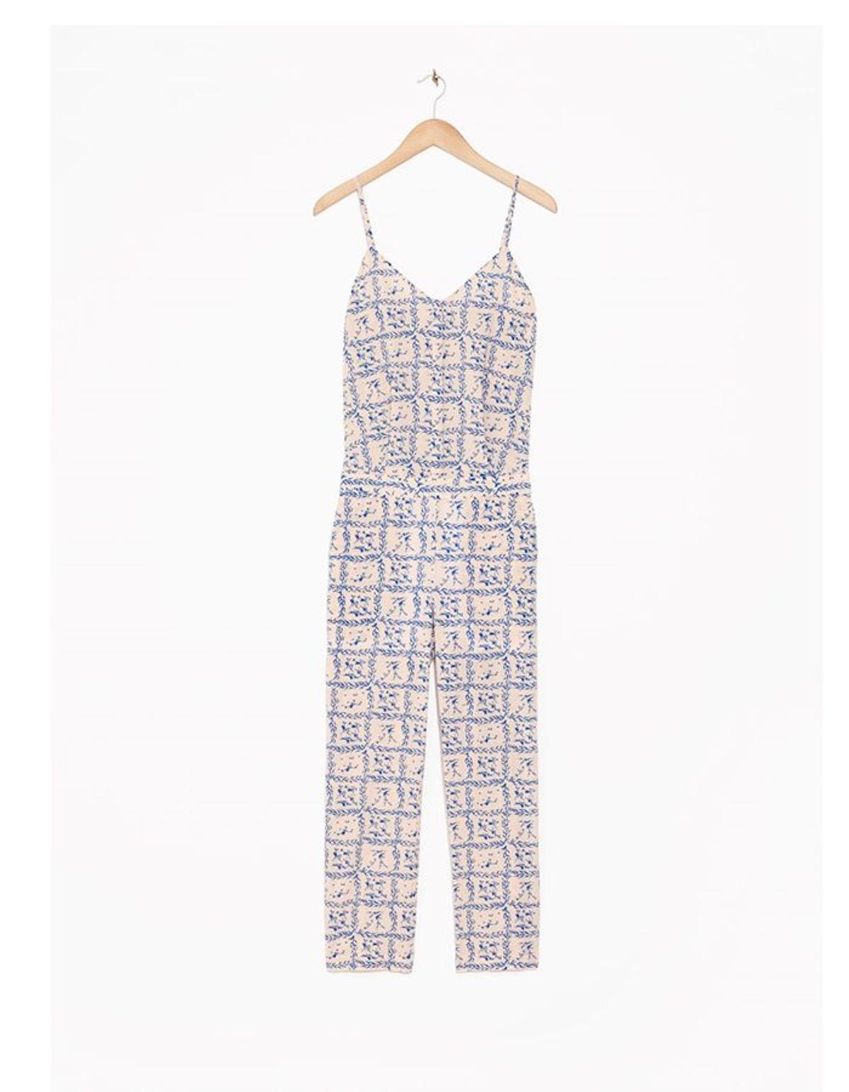 Jumpsuit largo