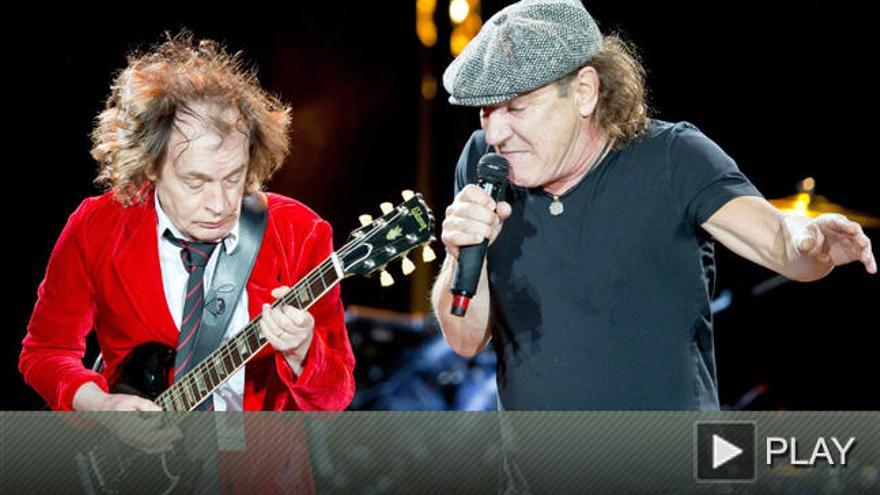 Cinco razones por las que AC/DC siempre arrasan