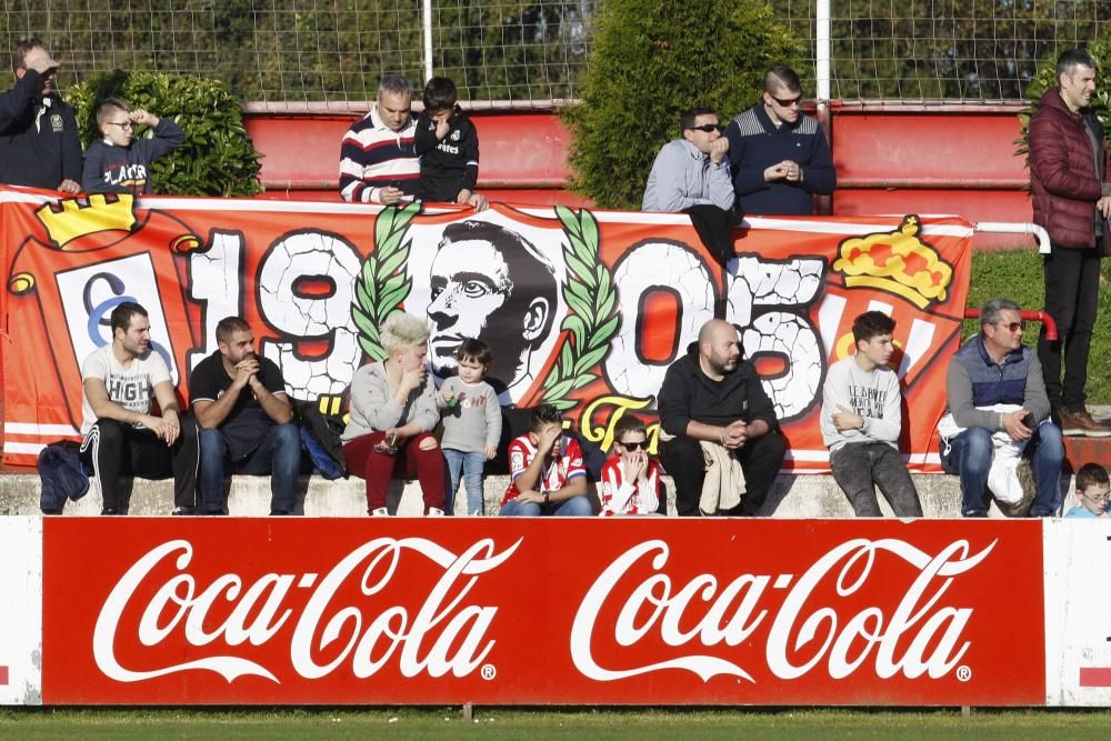 Entrenamiento del Sporting