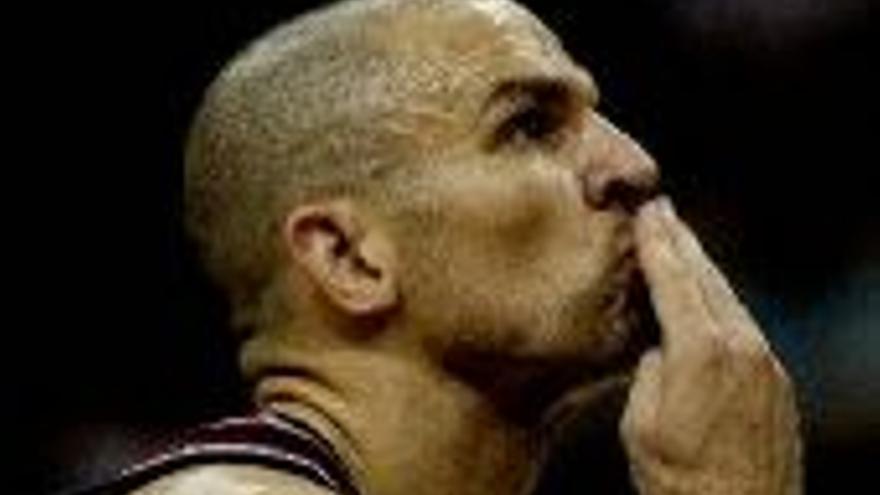 Los Nets de Kidd igualan las finales de la NBA