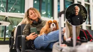 Ian Dunbar, etólogo y veterinario, sobre viajar con mascotas: “Un solo viaje traumático en avión puede destruir años de socialización positiva”