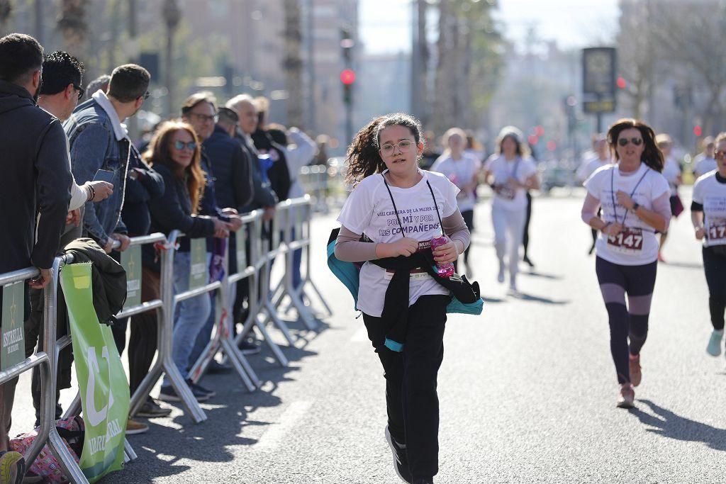 Carrera de la Mujer: la llegada a la meta (2)