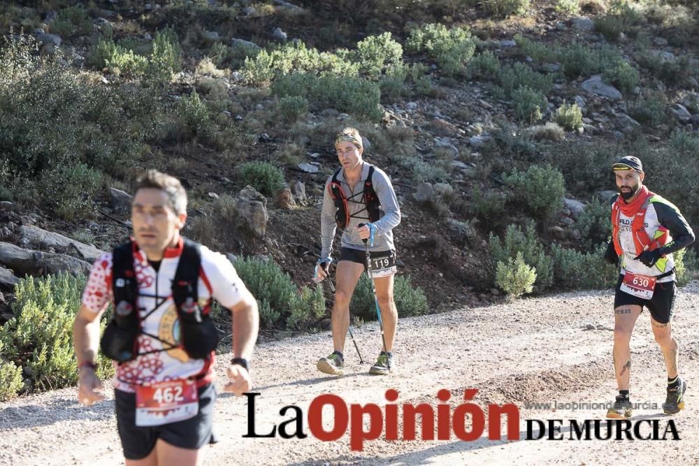 Falco Trail 2019 en Cehegín (avituallamientos)