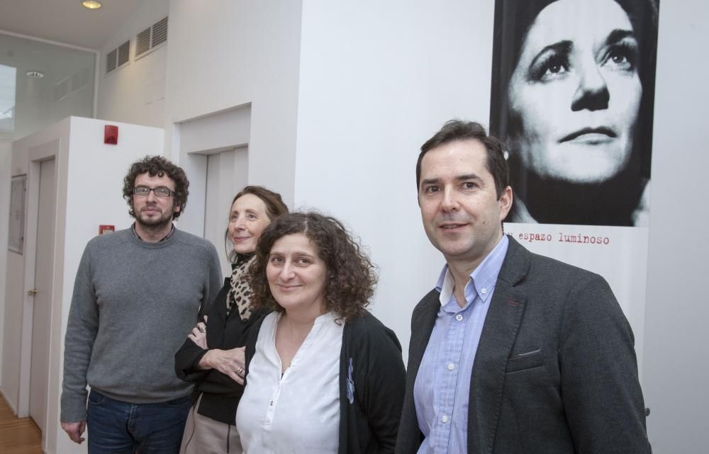 Recital y coloquio en homenaje a María Casares