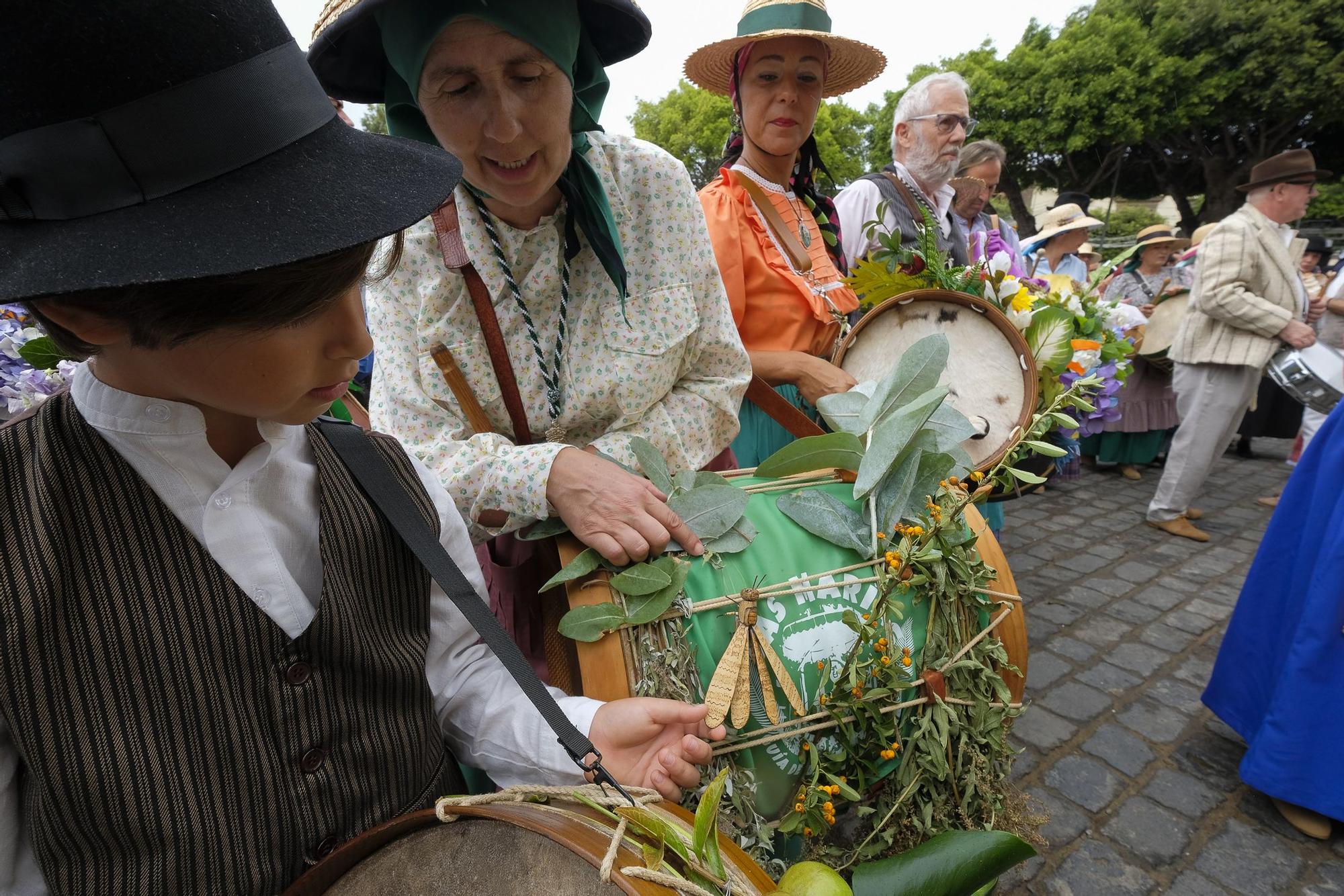 Romería de las Marías en Guía 2023