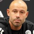 Javier Mascherano, técnico del Inter Miami