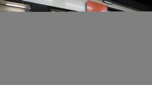 Barcelona 21.05.2015 Una averia informatica causa retrasos en Rodalies. En la imagen Clot Arago Fotografia Albert Bertran