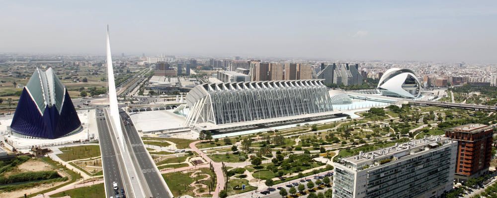 Ciudad de las Artes y las Ciencias