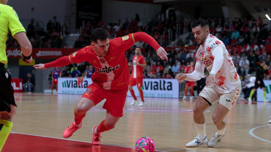 Derbi regional y exigencia máxima: así son las pretemporadas de ElPozo Murcia y Jimbee Cartagena