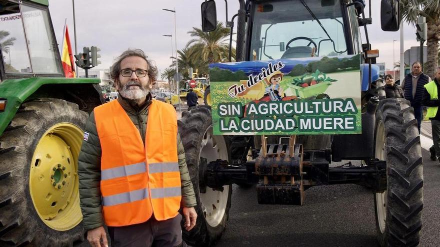 La Plataforma 6F: &quot;Retomamos las protestas con suavidad, pero otro día se puede hacer con mucha fuerza&quot;