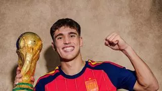 'Ballon d'Or' se rinde a Pau Cubarsí