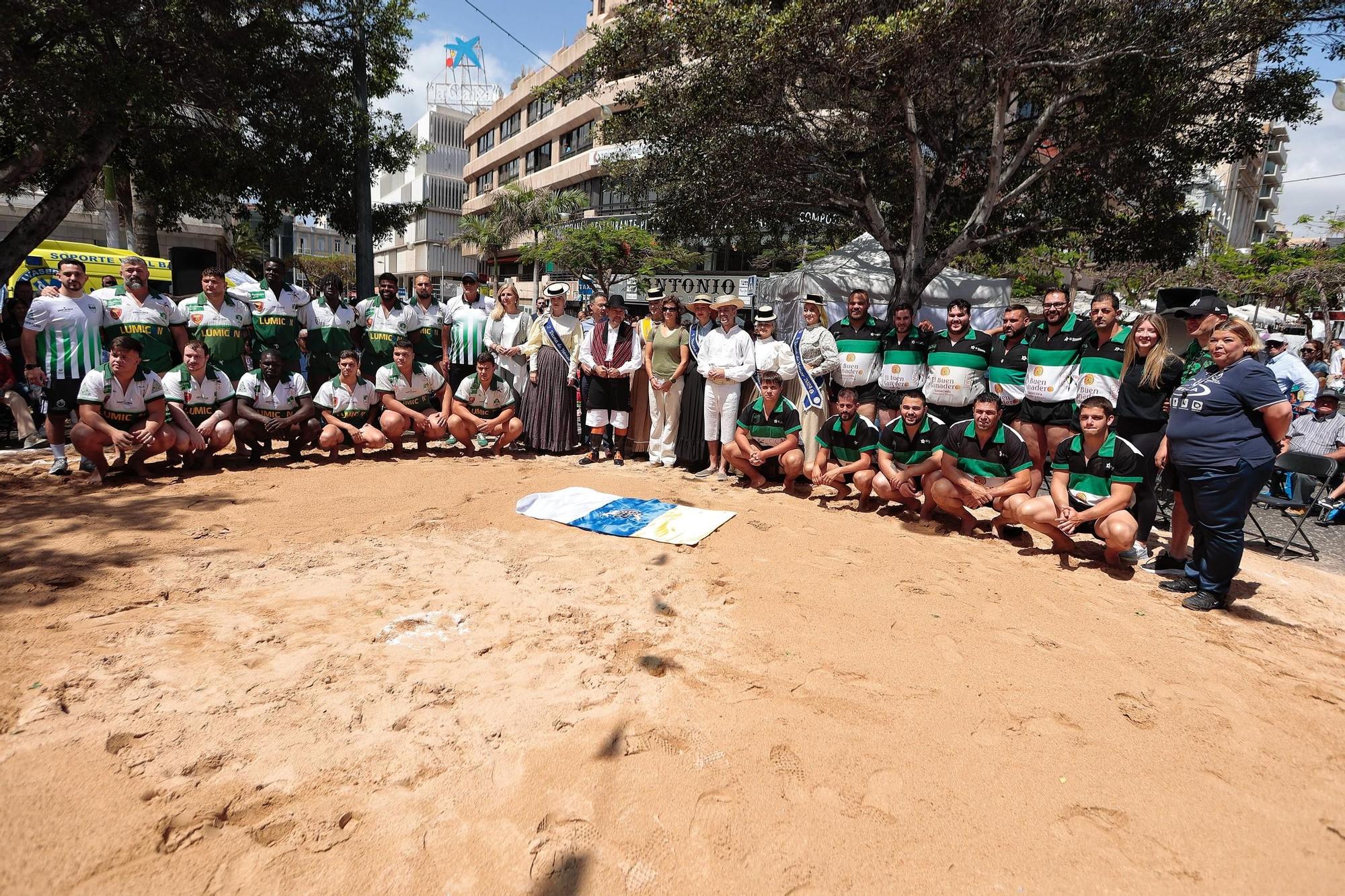 Diferentes actos para celebrar el Día de Canarias en Santa Cruz