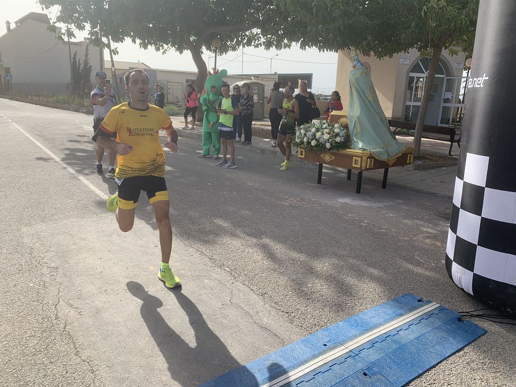 La Ruta de las Hortalizas de Gaspar Zamora, en imágenes