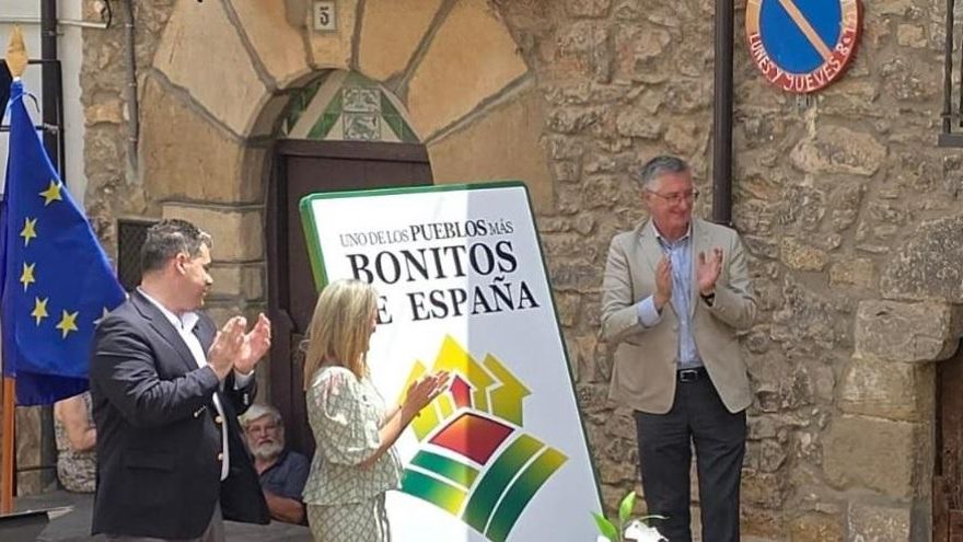 Este es el pueblo de Teruel que ya forma parte de Los Pueblos Más Bonitos de España