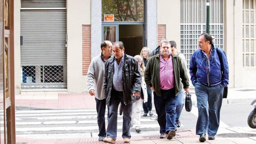 Los trabajadores del Real Zaragoza deciden ir a la huelga otra vez