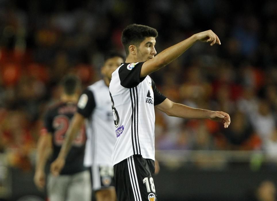 Valencia CF - Athletic de Bilbao, en imágenes