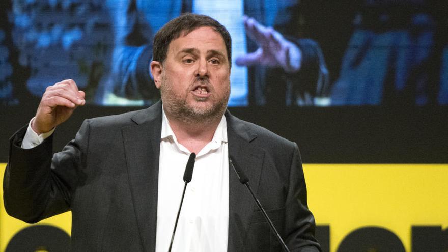 Oriol Junqueras.