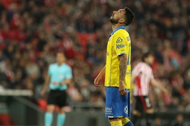 Fútbol: Athletic Club - UD Las Palmas