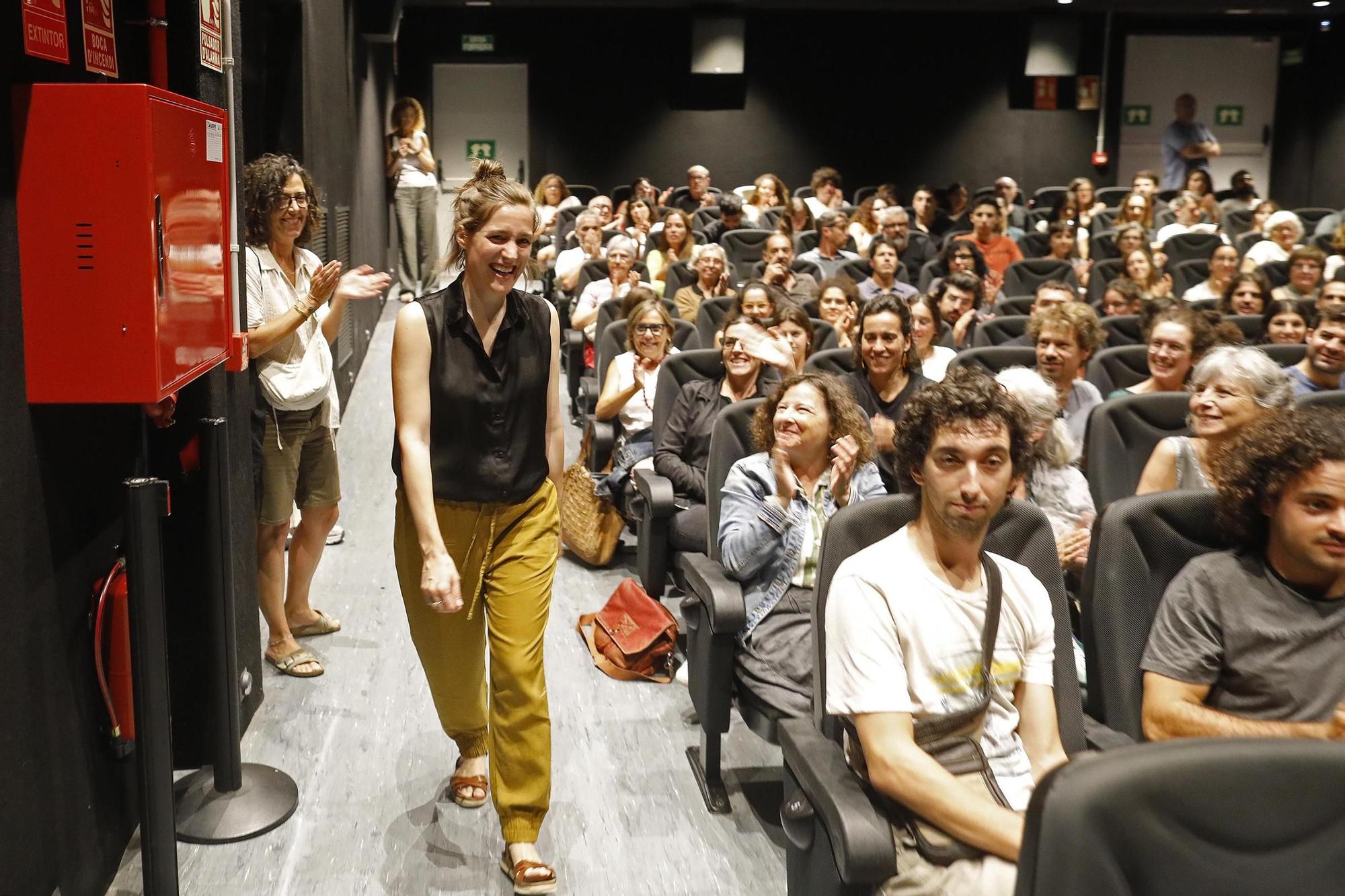 Les fotos de la presentació de 'Romería' a Girona amb Carla Simón