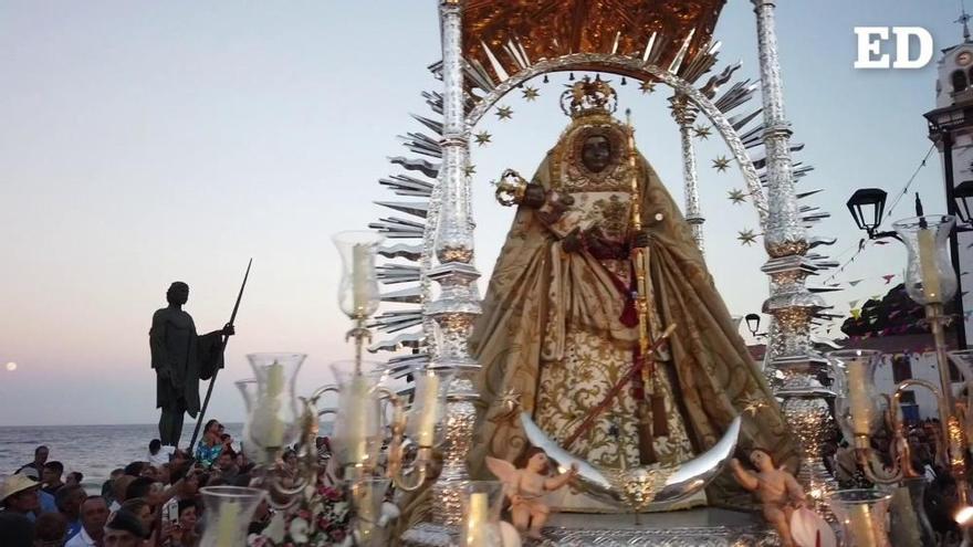 Peregrinación a Candelaria, agosto de 2019