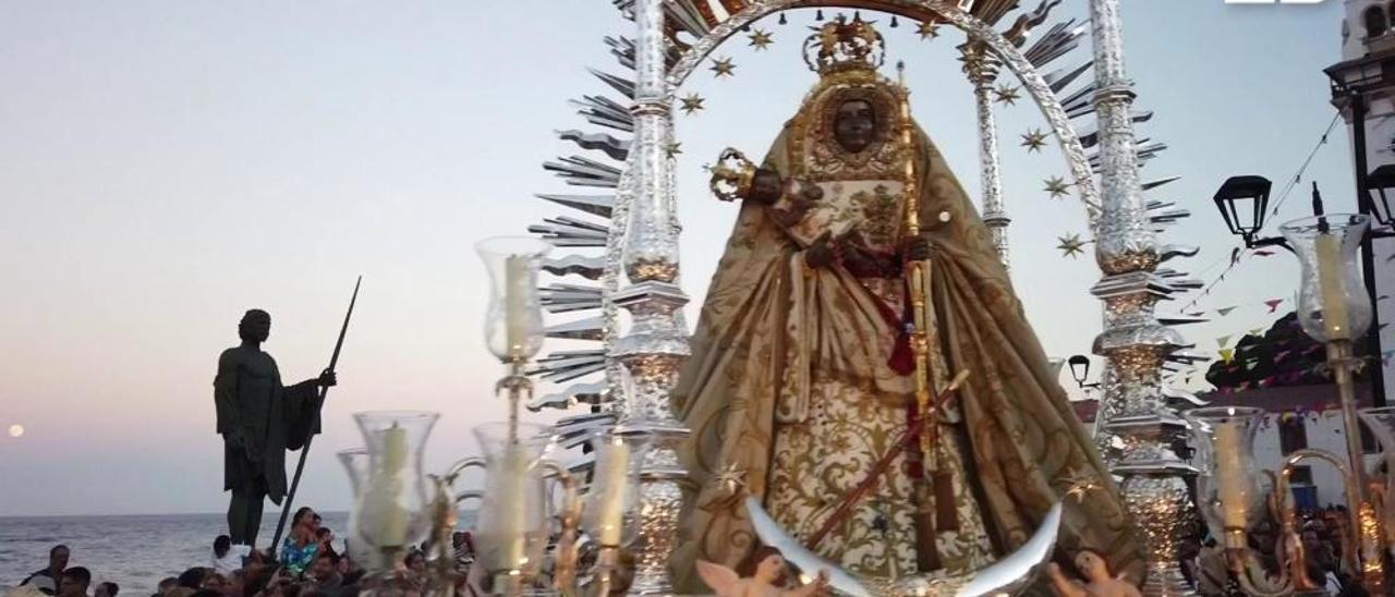 Peregrinación a Candelaria, agosto de 2019