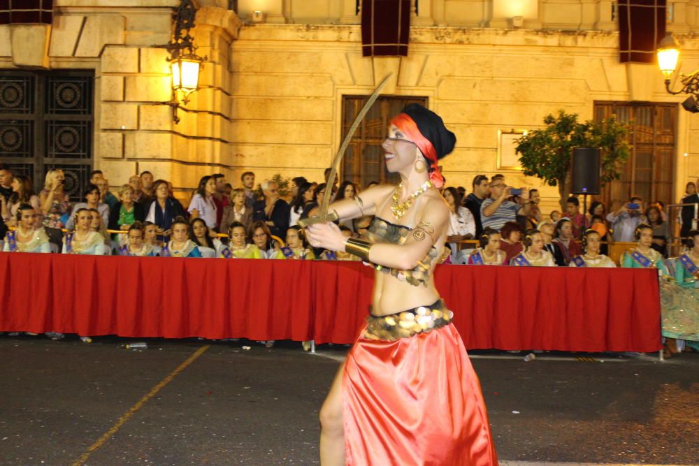 Entrada Mora y Cristiana de la ciudad de València